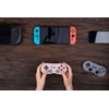 8BitDo SN30 Pro Bluetooth Controller, Hall Effect Joystick Update, Compatible