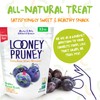 Looney Pruney Organic Pitted Dried Prunes for the Entire Family