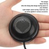 Conference Microphone Corded USB Noise Reduction 360° Omnidirectional Voice Pickup