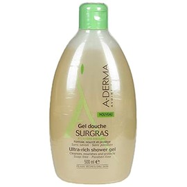 ADERMA Shower Gels 3282770030143