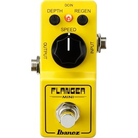 Ibanez Flanger Mini Pedal