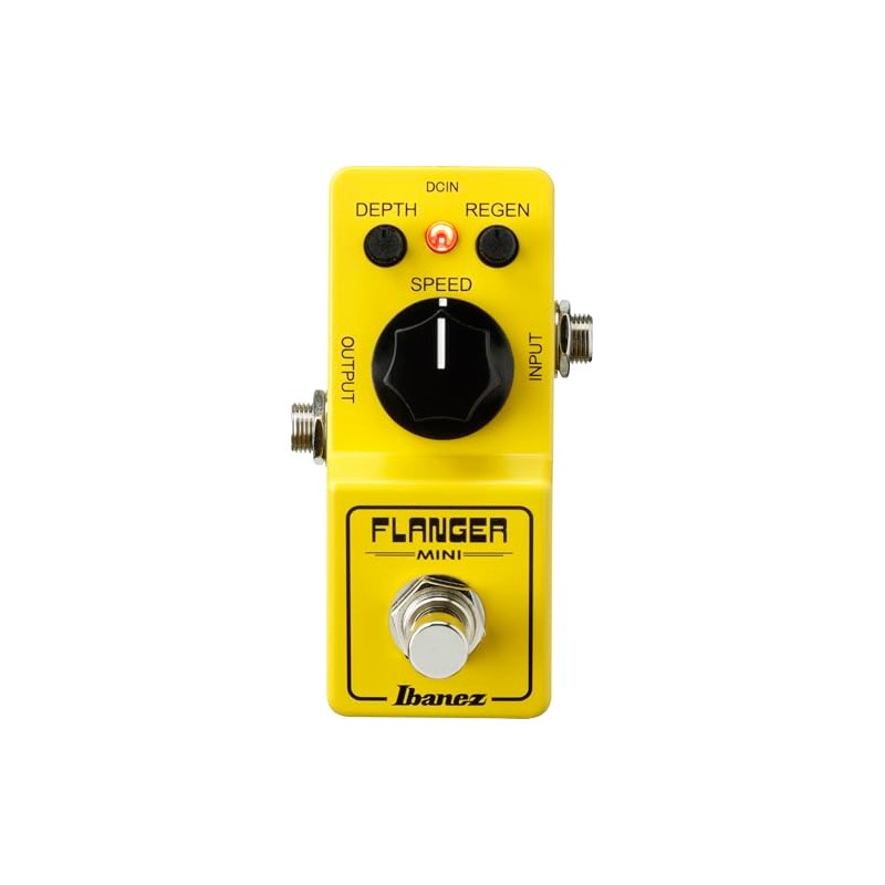 Ibanez Flanger Mini Pedal