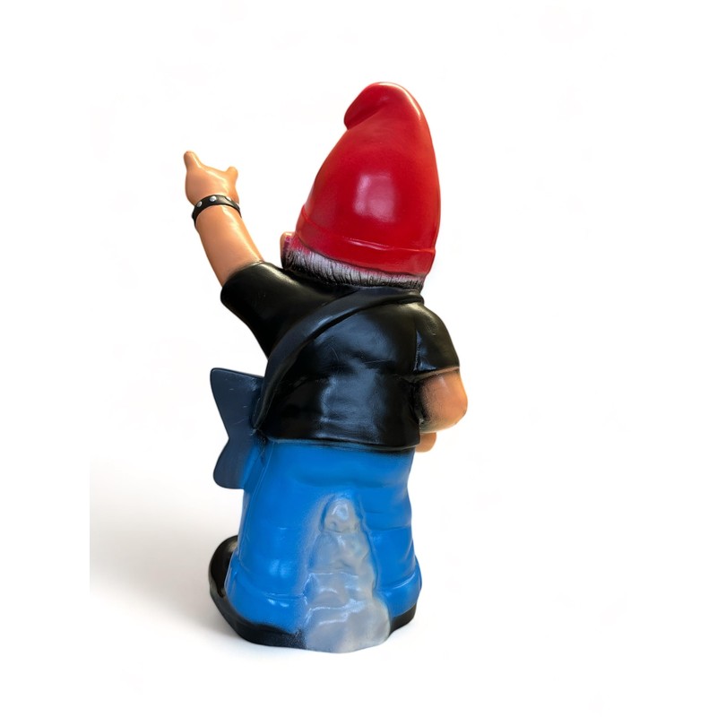 Sparfroh Rocker Garden Gnome