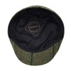 FEINION Men's Wool Tweed Newsboy Ivy Cap Gatsby Golf Flat