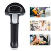 Barcode Scanner Wireless Bluetooth Connection High Speed Scanning Barcode Reader