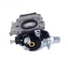 Carburetor for Badger WB26BCI 26cc 2-cycle 2-in-1 Straight Shaft Grass