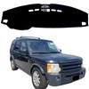 IIKSDII Dash Cover Dash Mat Fit for 2005-2009 LAN-d Rover