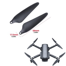 sea jump 16PCS Propeller Suitable for HS360S Aerial Four Axis Remote Controlled Drone Blade Parts