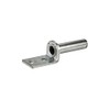 HGW 2 x Trailer Flap Hinge with Screw-On Bolt/Side Hinge