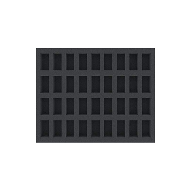 Feldherr FS035A022 Foam Insert Compatible with Surprise Egg Figures -