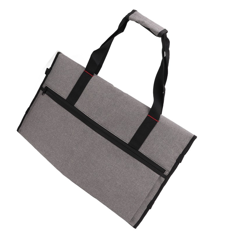 Desktop Computer Monitor Carrying Case Moving Monitor Screen Protective Bag
