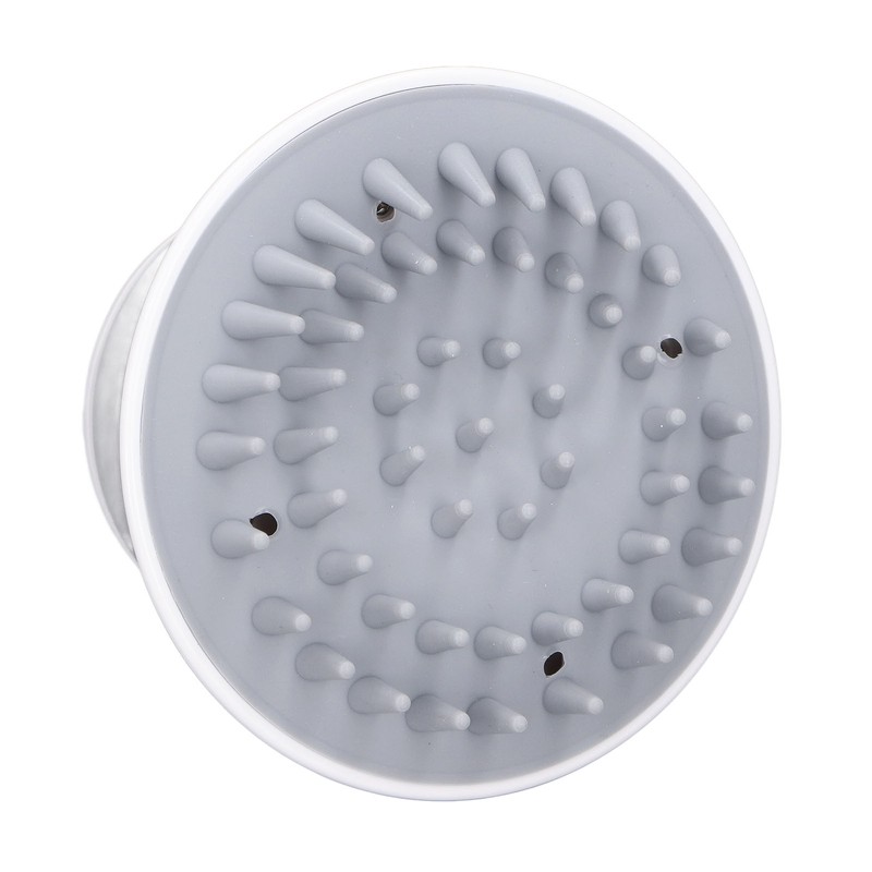 Vibrating Head Massager Rechargeable Kneading Waterproof Multi Functional Electronic Scalp