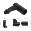Windscreen Washer Hose Connector, Car Window Washer Hose Connection 90