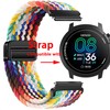 GIOPUEY 22 mm Bracelet Compatible with Coros Pace Pro/Pace 3/APEX
