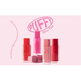 IPKN Puffy Glow Tint 5.3ml | Hydrating | Lightweight | Long Lasting | Buildable | Korean Beauty (#1 Lychee Bong Bong)