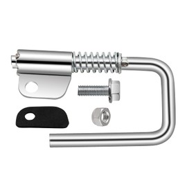 Pro-Parts M745H1 Spring Loaded Rafter Hook,Retractable Nail Gun Hanger for Hitachi NR83A2 NR90AE