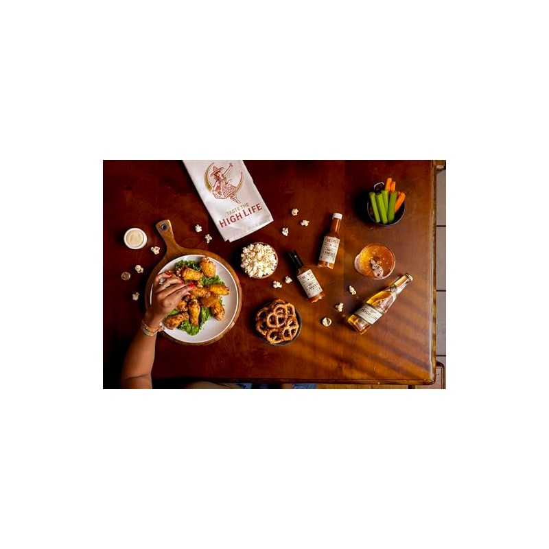 Hot N Saucy Dive Bar Hot Sauce