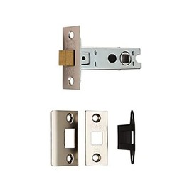 2.5" CE B/T TUBULAR MORTICE LATCH SQUARE NP