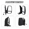 MOFOAP Passenger Side Mirror,Mirror Compatible with 2015-2025 Ford Transit 150