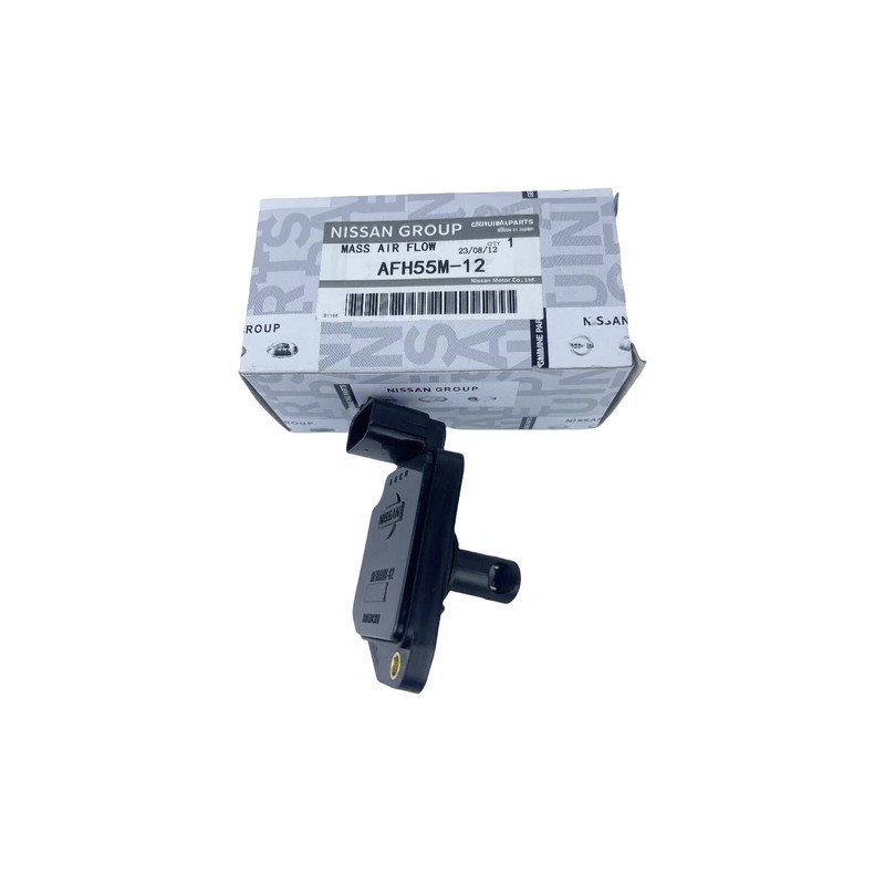 OEM New MAF AFH55M-12 HITACHI Mass Air Flow Sensor for