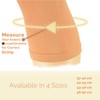 Sierra Socks Compression Knee Brace Sleeve Relieve Knee Pain Runners