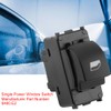 Electric Window Switch Push Button for Single Main Window Regulator