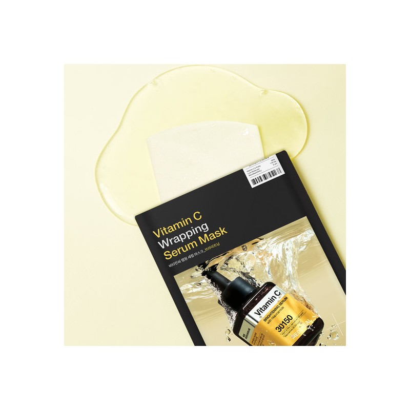 Mediheal NEW Wrapping Serum Mask 10 Sheets (Select 1 of