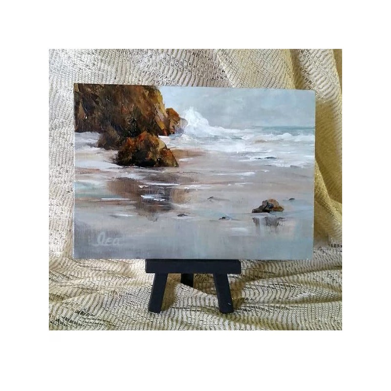 Centurion All-Media Primed Linen Panels - 9x12" 3 Pack -