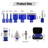 SHDIATOOL Diamond Drill Core Bits Kit Hole Saw Sets Diamond