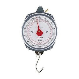 Taylor 테일러 다이얼 스타일 70파운드 산업용 걸이 저울 Taylor Dial Style 70 Pound Industrial Hanging Scale