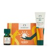 The Body Shop Duo Booster Discovery 2-Piece Set, Includes Oil