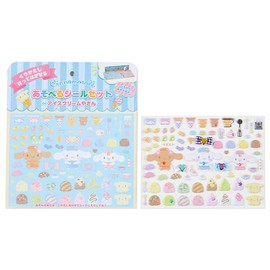 Sanrio 223433 Cinnamoroll Play Sticker Set