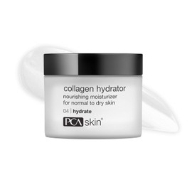 PCA SKIN Collagen Hydrator, Antioxidant Facial Cream for Dry or Mature Skin, 1.7 oz.