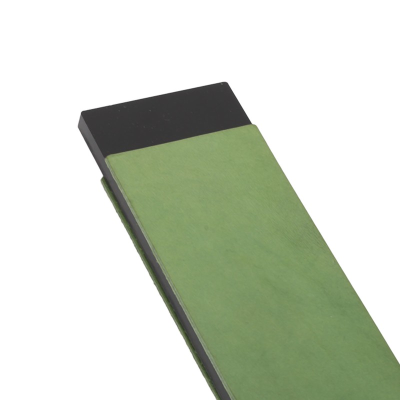 Knife Strop Artificial Leather Double Sided Polishing DIY Sharpening Strop