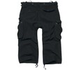 Brandit Industry Men's 3/4-Length Cargo Shorts, Various Colours, Sizes S