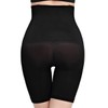 Women Body Shaper Tummy Control Shapewear High Waist Mid-Thigh Slimmer