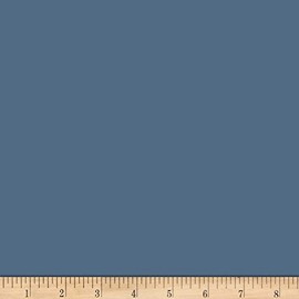 Art Gallery Fabrics Art Gallery Pure Elements Fabric, Denim Blue