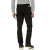 Carhartt Men's Relaxed Straight Rigby Cargo Pant, Black, W34 x