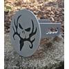 Antler & Skull Custom Hitch Cover