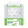 CHARGEWORX Headphone Splitter, 5-Way