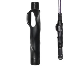 Golf Training Aid, Grip Trainer Aid, Portable Correction Tool Sports Equipment for Indoor Outdoor Course Practice Travel Camping Fitness Gym Backyard Family