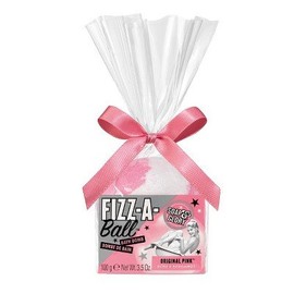 Soap & Glory Fizz-A-Ball Bath Bomb Original Pink - 3.5oz