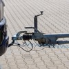 Rnigs Trailer Breakaway Switch, 6ft Breakaway Coiled Cable with Electric