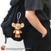 NICI BB Tom and Jerry Jerry Key Ring, 4.7 inches