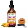 AnuMed International Lipotropic Complex Drops - Liver Detox - Orange