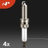 A-Premium Ignition Coil Pack and Iridium Spark Plugs