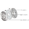 Rinnai Gas Clothes Dryer for Household Gas Clothes Dryer, Dry