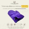 Paquete-Compresa de semillas para Mano (Guante) Y Aceite para masaje
