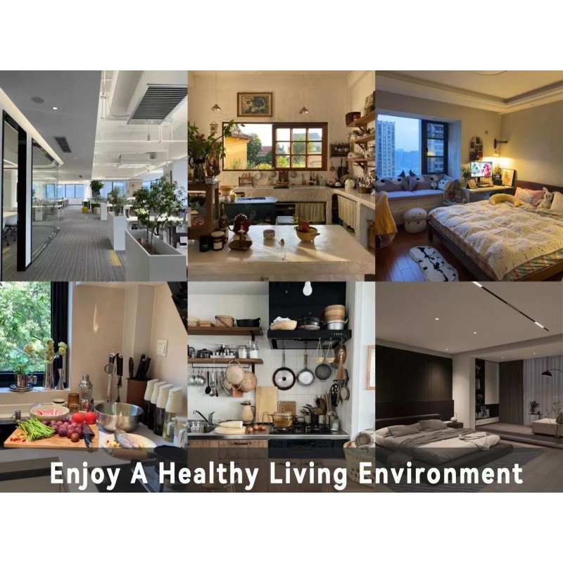 MIXX UNIQ 211+ Replacement Filter for Blueair Blue Pure 211+