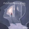 Modern Surrealism 2024 - Wand-Kalender - Broschüren-Kalender - 30x30- 30x60